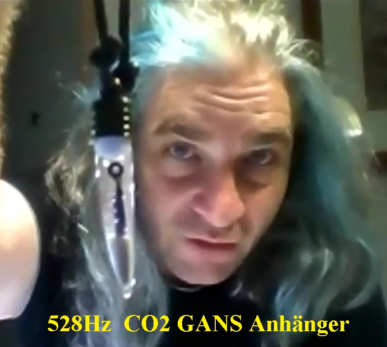 ... den 528Hz Anhänger