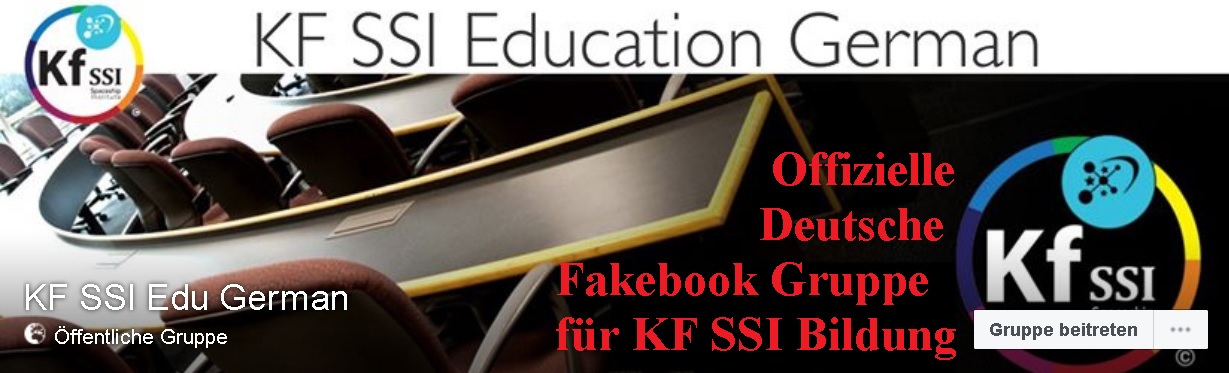 KFSSI Bildung Deutsch auf Fakebook